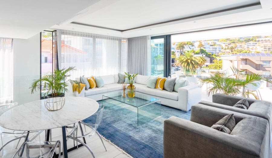 To Let 3 Bedroom Property for Rent in Bantry Bay Western Cape